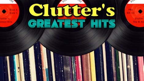 Clutter's Greatest Hits: Collector's Edition