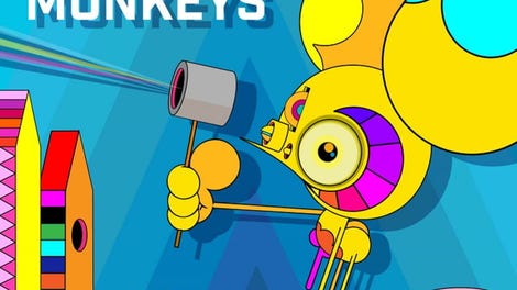 Neogen Space Monkeys