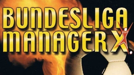 Bundesliga Manager X