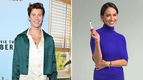 Shawn Mendes, 24, is Rumored to Be Dating His 51-Year-Old Chiropractor