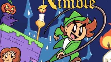 Jack B. Nimble