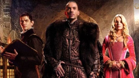 The Tudors