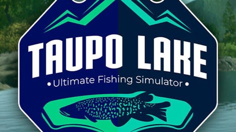 Ultimate Fishing Simulator: Taupo Lake