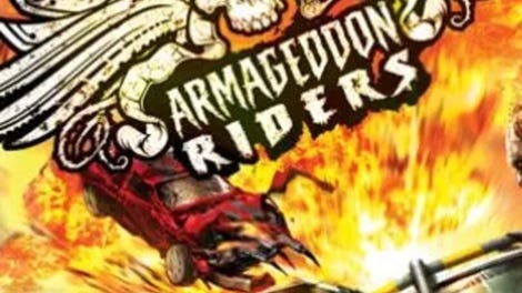 Armageddon Riders