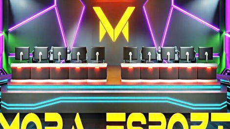 MOBA Esport Manager 25