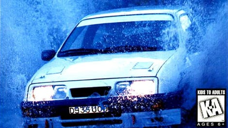 Power Drive Rally