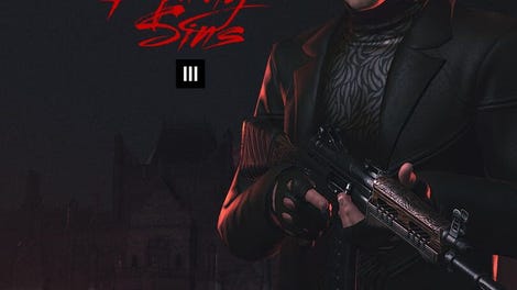 Hitman 3: Seven Deadly Sins Act 7 - Wrath