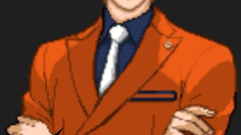 Jack Mason: Ace Attorney