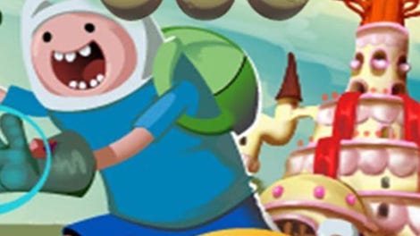 Adventure Time: Legends of Ooo - Big Hollow Princess