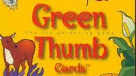 Green Thumb Cards