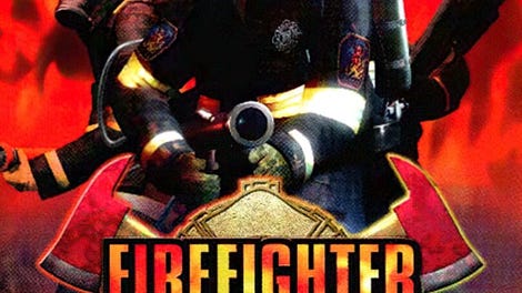 Firefighter F.D.18