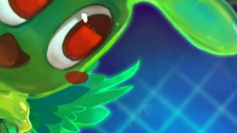 Slime-san: Creator