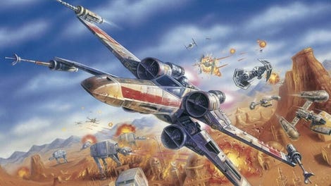 Star Wars: Rogue Squadron