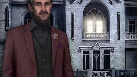 Hidden Objects with Edgar Allan Poe
