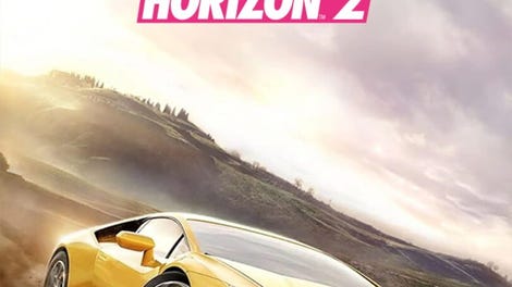 Forza Horizon 2