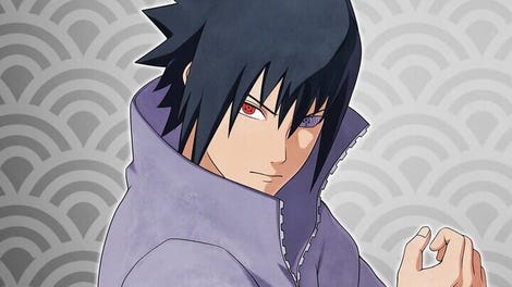 Naruto to Boruto: Shinobi Striker - Master Character Training Pack: Sasuke Uchiha