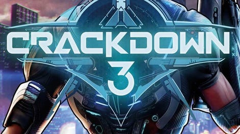 Crackdown 3