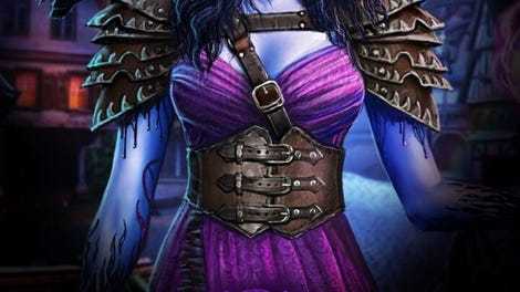Mystery of the Ancients: Three Guardians
