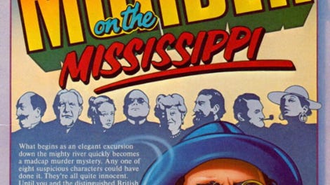 Murder on the Mississippi