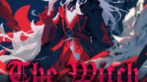 The Witch and the Bottle of Concept