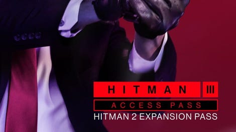 Hitman 3 Access Pass: Hitman 2 Expansion Pass