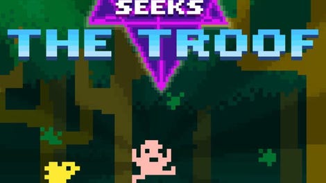 Potatoman Seeks the Troof