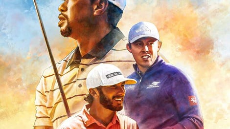 PGA Tour 2K25