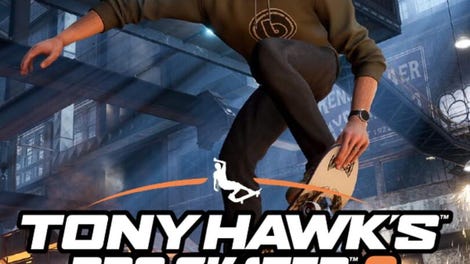 Tony Hawk's Pro Skater 3