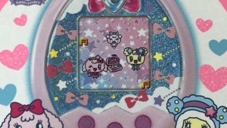 Tamagotchi mix: Dream mix ver.