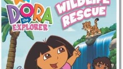 Dora the Explorer: Wildlife Rescue