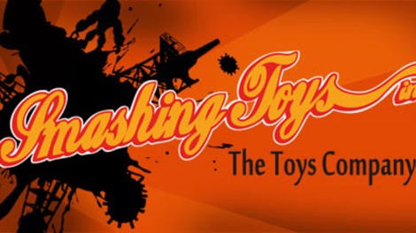 Smashing Toys