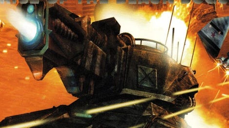 Battlezone: Rise of the Black Dogs