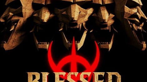 Blessed Burden