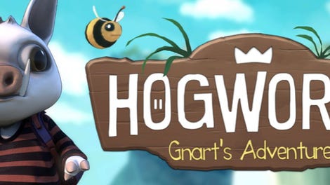 Hogworld: Gnart's Adventure