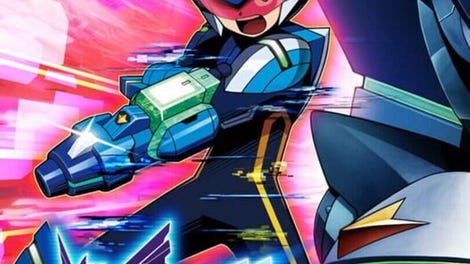 Mega Man Star Force 3: Black Ace