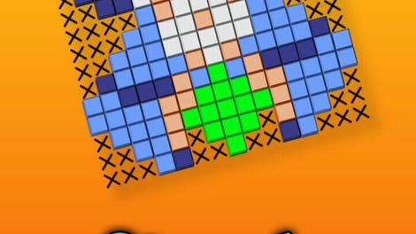 Simple Mosaics: Nonogram Puzzles