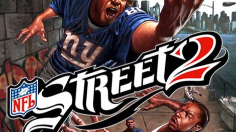 NFL Street 2