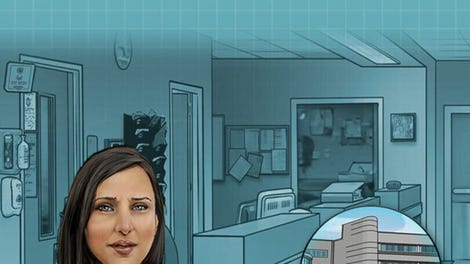 Vital Signs: Emergency Department