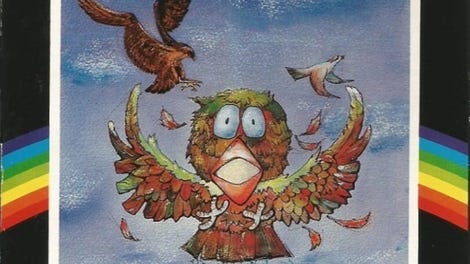 Tuby Bird