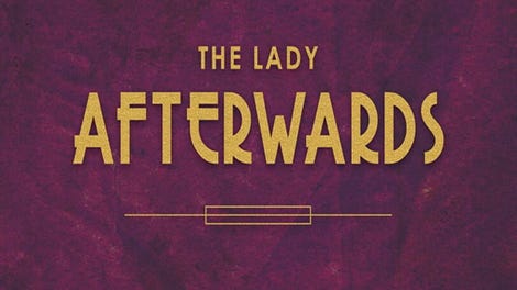 Cultist Simulator: The Lady Afterwards