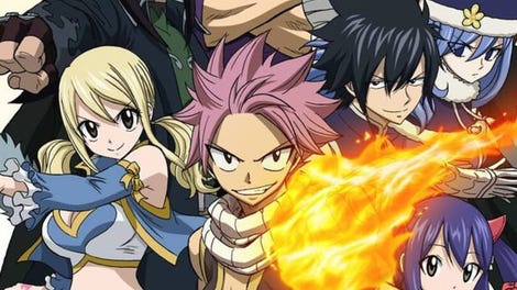 Fairy Tail Online