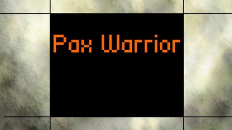 Pax Warrior