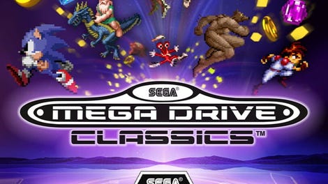 Sega Mega Drive and Genesis Classics