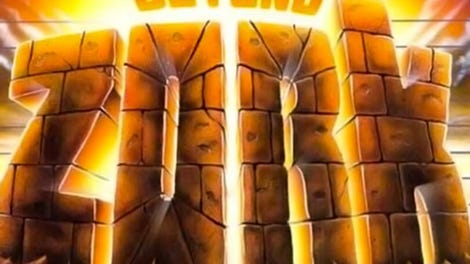 Beyond Zork: The Coconut of Quendor