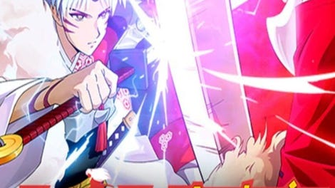 Inuyasha Awakening