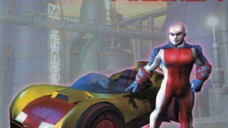 Pulse Racer