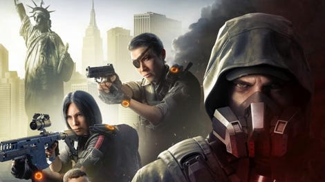 Tom Clancy's The Division 2: Warlords of New York