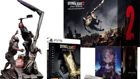 Dying Light 2: Stay Human - Collector's Edition