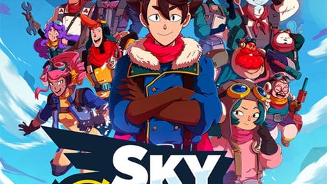 Sky Oceans: Wings for Hire