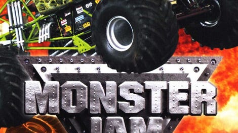 Monster Jam: Maximum Destruction